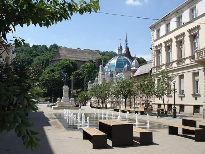 Loli Apartman Miskolc Exterior foto